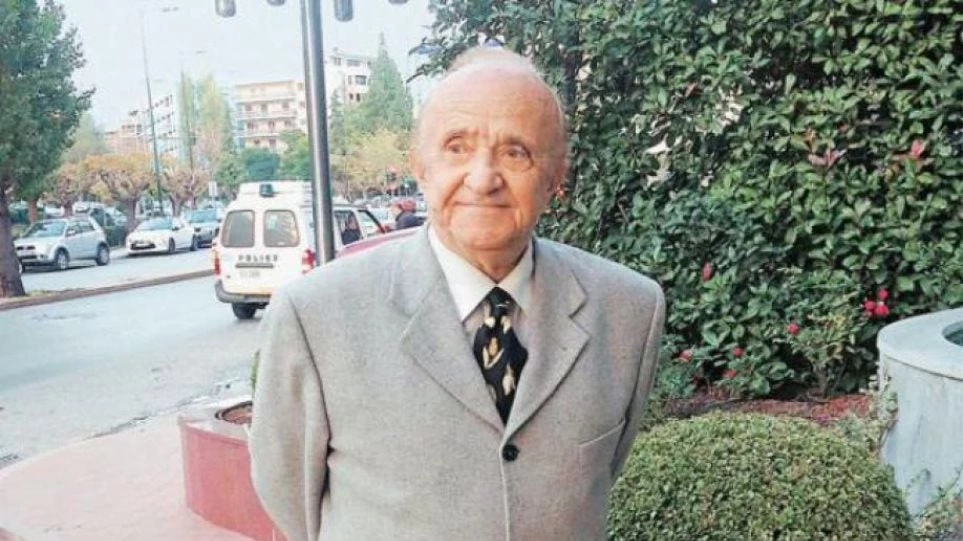 Κόπηκε το νήμα της ζωής για τον πρώην βουλευτή της ΝΔ Νίκο Αναγνωστόπουλο